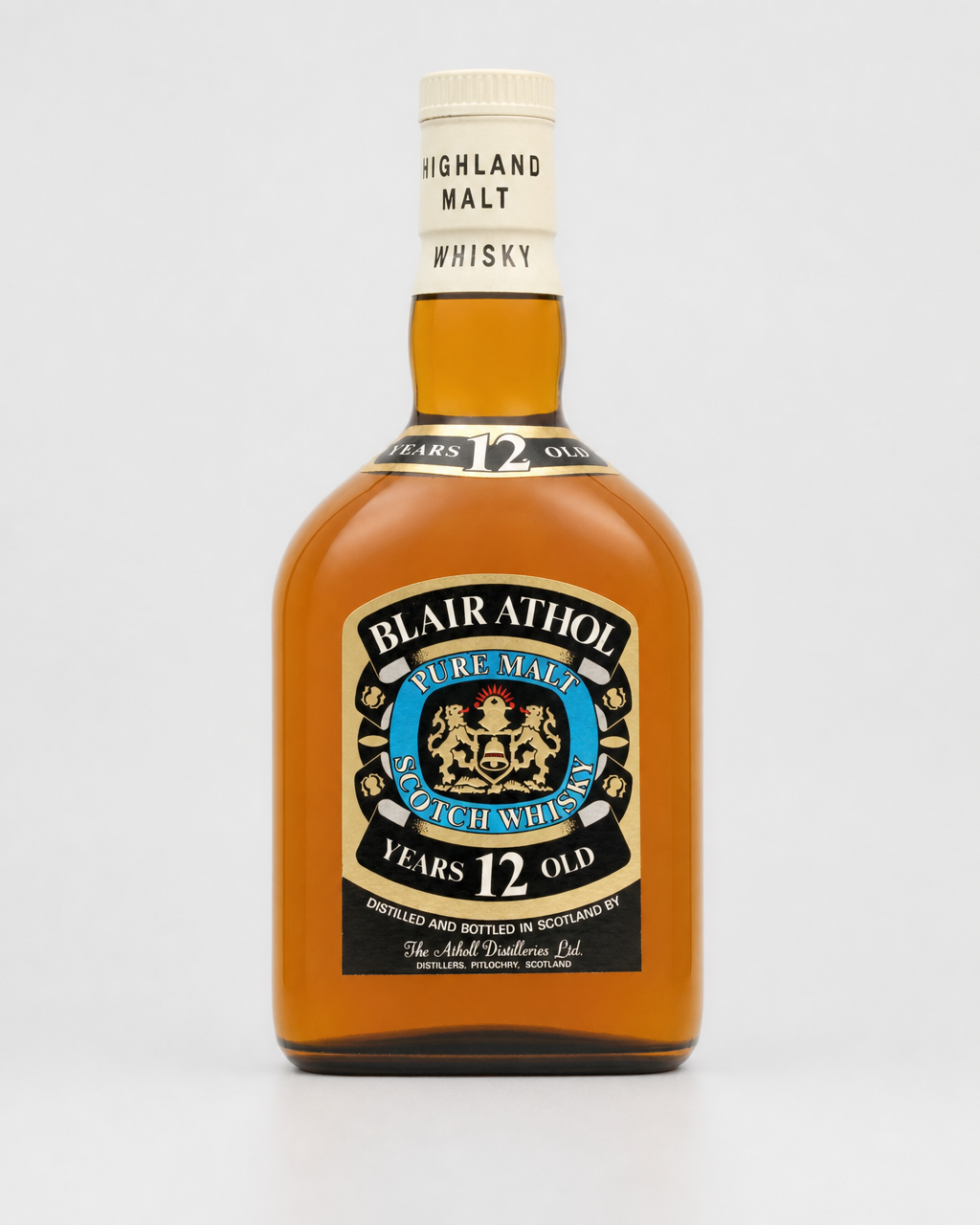 Blair Athol 12 Year Old bottle
