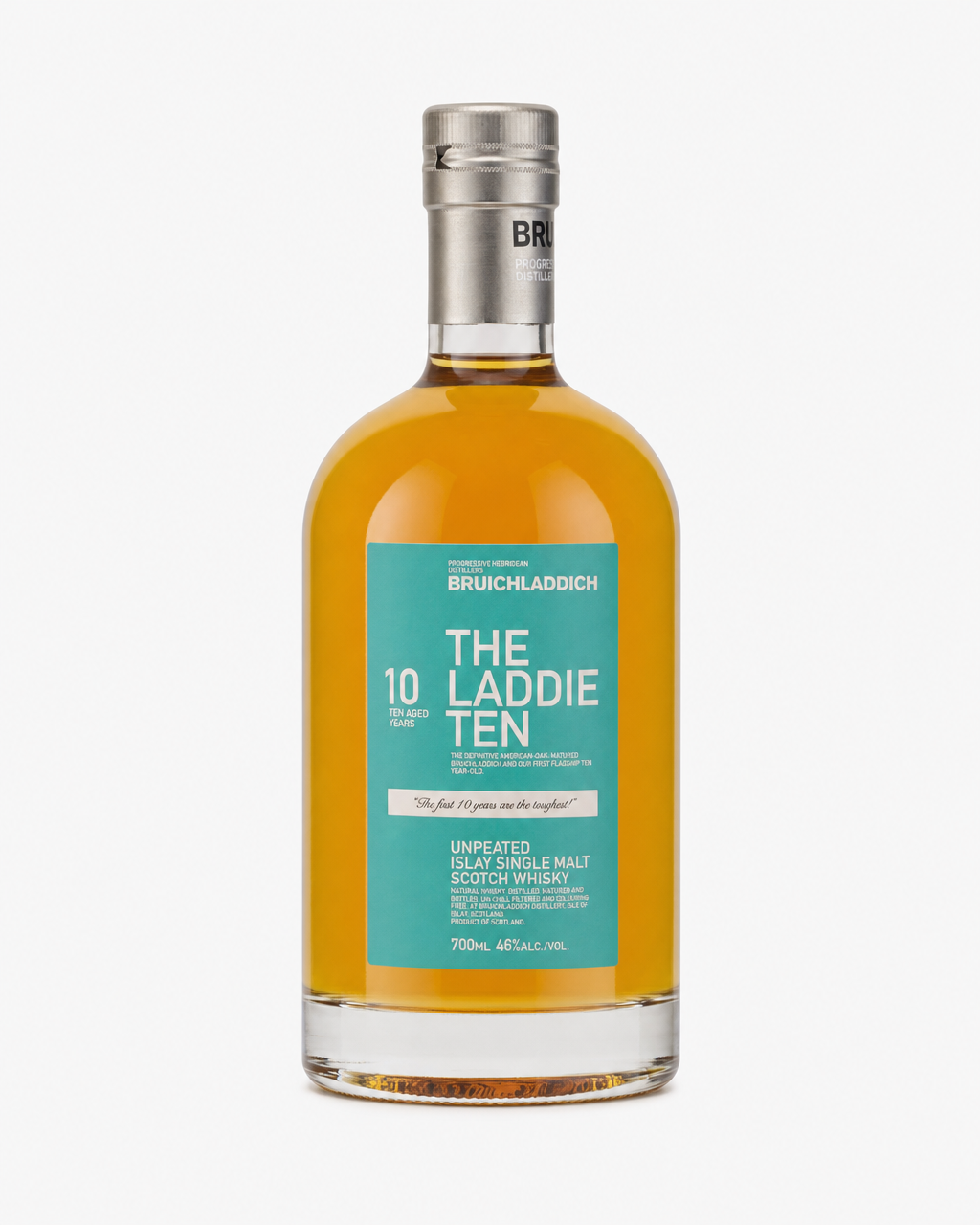 Bruichladdich The Laddie Ten 10 Year Old bottle