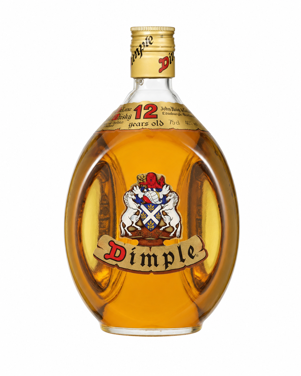 Dimple 12 Year Old bottle