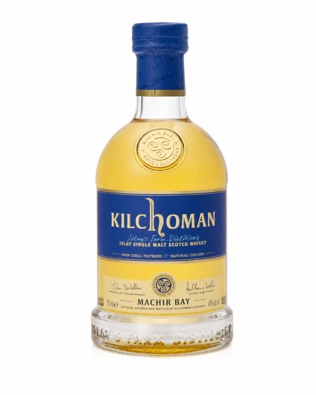 Kilchoman Machir Bay bottle