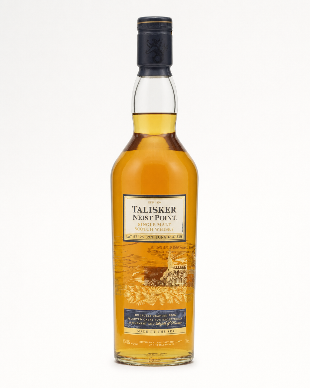 Talisker Neist Point bottle